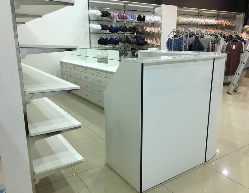 Магазин одежды-Мебель для магазина «Модель 31»-фото4