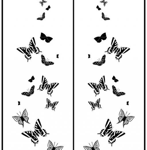 Бабочки 247